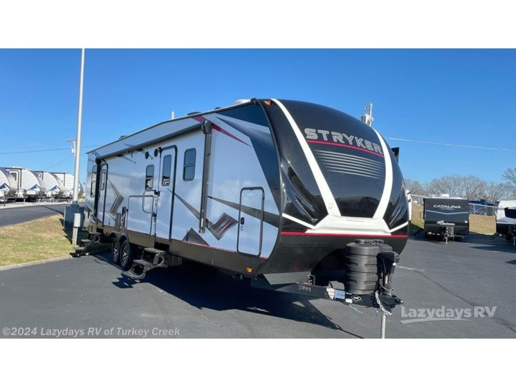 New 2024 Cruiser RV Stryker STG3313 available in Knoxville, Tennessee
