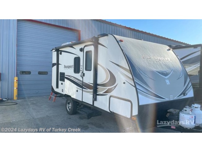 Used 2018 Keystone Passport 175BH Express available in Knoxville, Tennessee