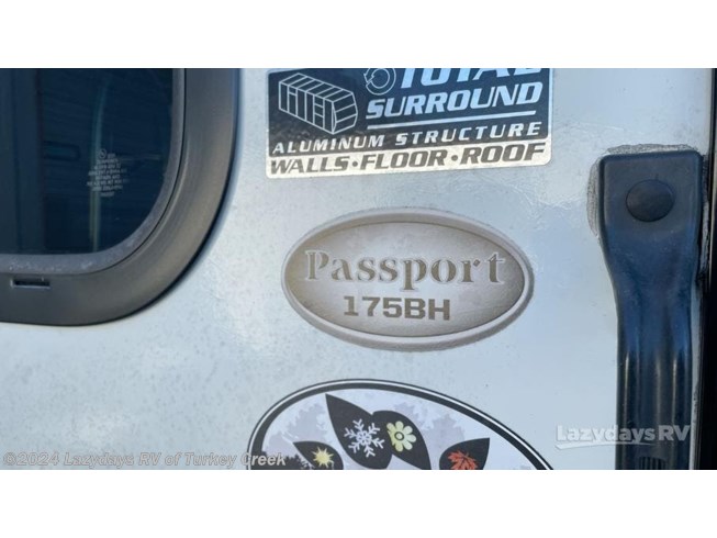 2018 Passport 175BH Express by Keystone from Lazydays RV of Turkey Creek in Knoxville, Tennessee
