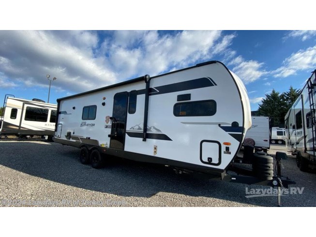 New 2024 Forest River Grand Surveyor 268FKBS available in Knoxville, Tennessee