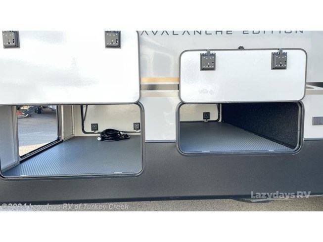 2024 Keystone Alpine Avalanche Edition 346FL - New Fifth Wheel For Sale by Lazydays RV of Turkey Creek in Knoxville, Tennessee