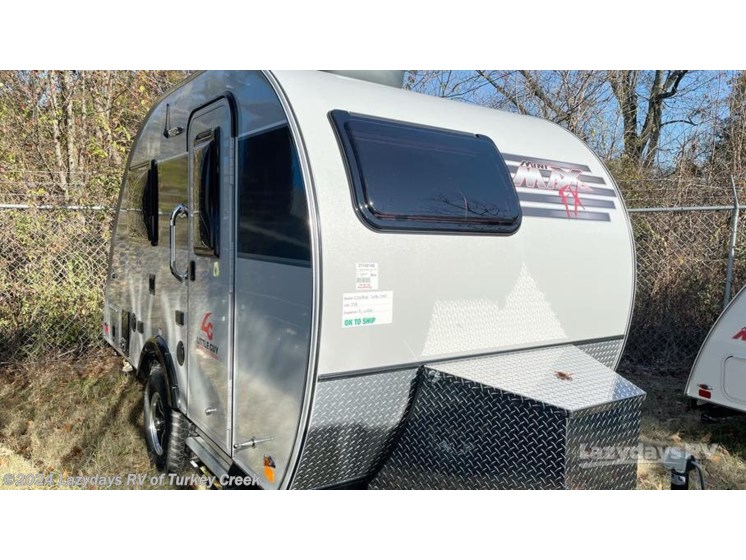 New 2024 Little Guy Trailers Mini Max Mini MAX available in Knoxville, Tennessee