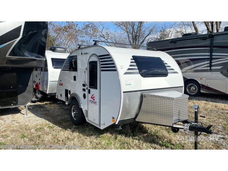 New 2024 Little Guy Trailers Micro Max Micro MAX available in Knoxville, Tennessee