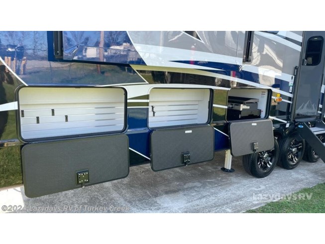2024 Forest River RiverStone 425FO - New Fifth Wheel For Sale by Lazydays RV of Turkey Creek in Knoxville, Tennessee