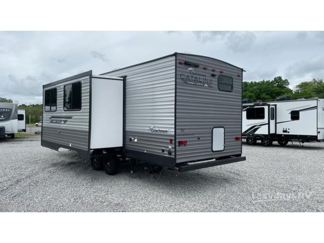 2024 Catalina Summit Series 8 261BHS by Coachmen from Lazydays RV of Turkey Creek in Knoxville, Tennessee