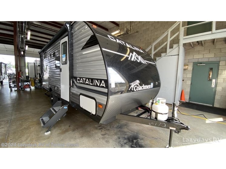 New 2024 Coachmen Catalina Summit Series 7 184BHS available in Knoxville, Tennessee