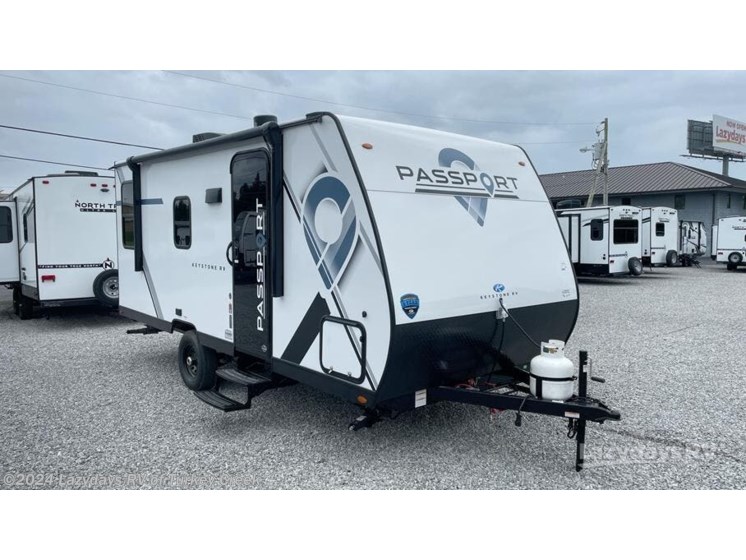 New 2024 Keystone Passport Mini 190RD available in Knoxville, Tennessee