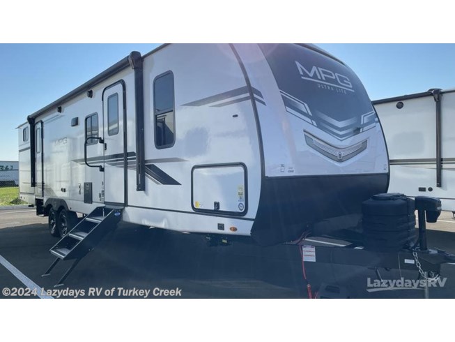 2024 Cruiser RV MPG 3100BH - New Travel Trailer For Sale by Lazydays RV of Turkey Creek in Knoxville, Tennessee