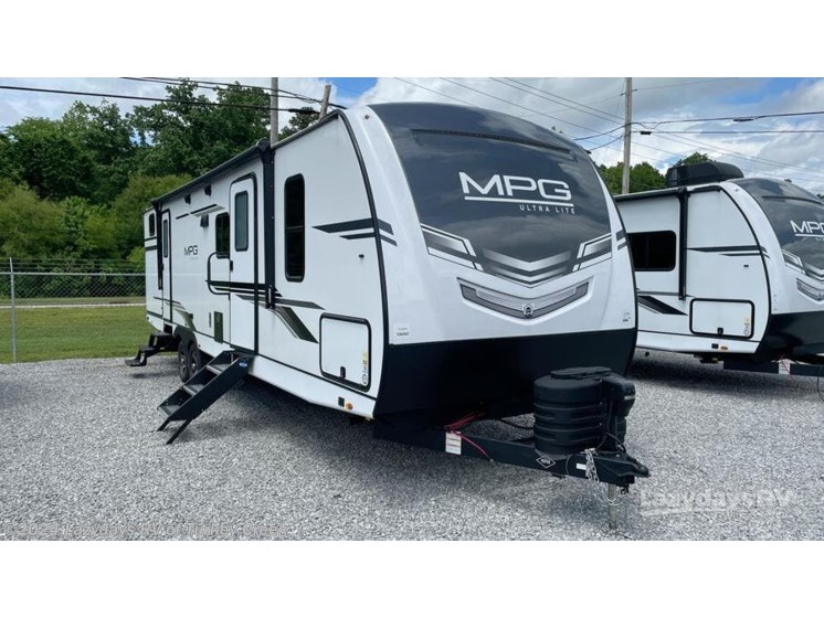 New 2024 Cruiser RV MPG 3100BH available in Knoxville, Tennessee