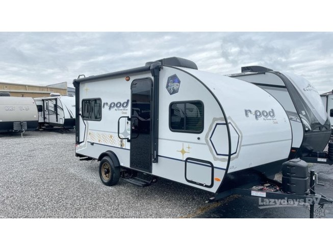 New 2024 Forest River R-Pod RP-194C available in Knoxville, Tennessee