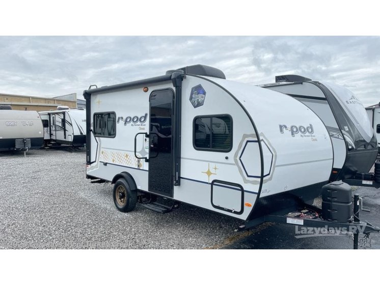 New 24 Forest River R-Pod RP-194C available in Knoxville, Tennessee