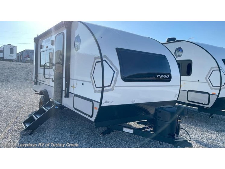 New 2024 Forest River R-Pod RP-192 available in Knoxville, Tennessee