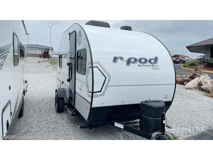 New 2024 Forest River R-Pod RP-171 available in Knoxville, Tennessee