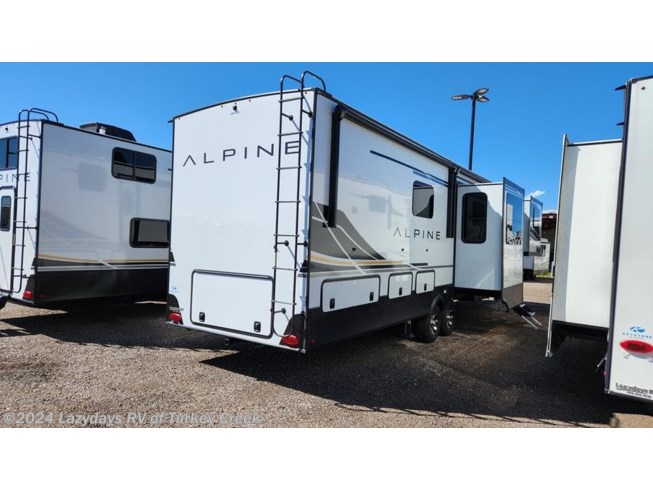 2024 Keystone Alpine 3700FL - New Fifth Wheel For Sale by Lazydays RV of Turkey Creek in Knoxville, Tennessee