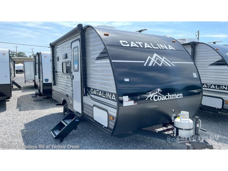 New 2024 Coachmen Catalina Summit Series 7 164BHX available in Knoxville, Tennessee