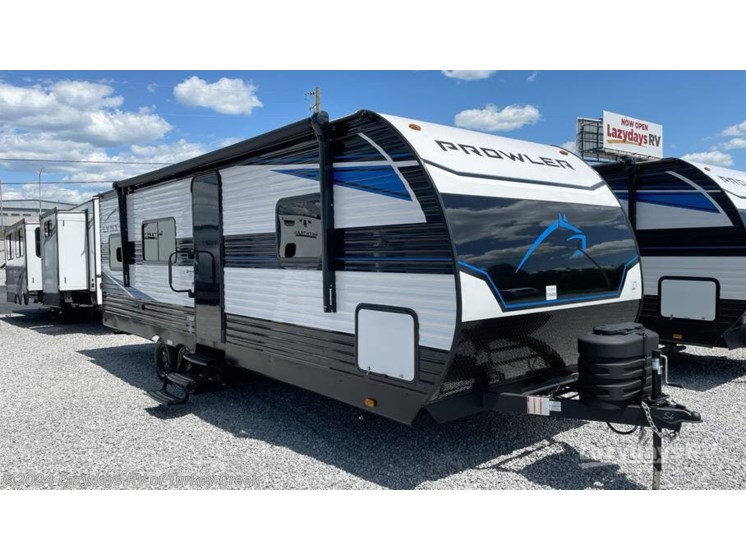 New 2024 Heartland Prowler Lynx 255BHX available in Knoxville, Tennessee