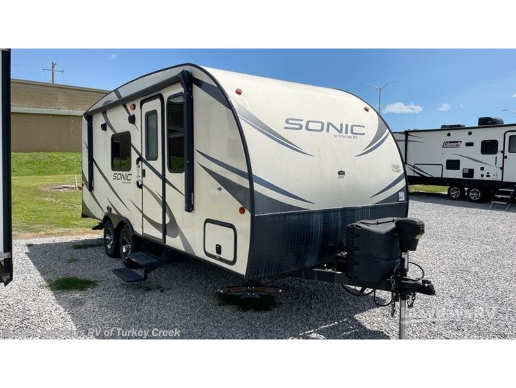 Used 2018 Venture RV Sonic 19VRB available in Knoxville, Tennessee