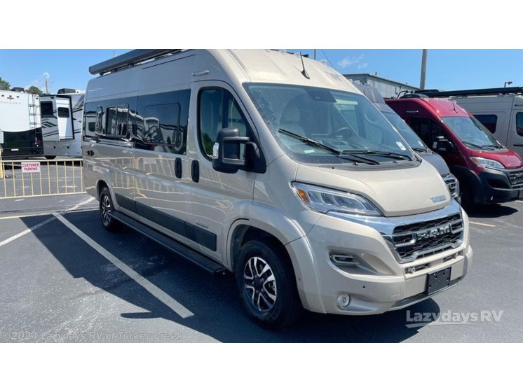 New 2025 Winnebago Travato 59K available in Knoxville, Tennessee
