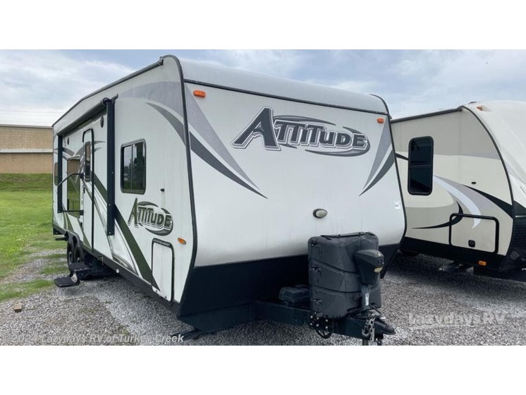 Used 2018 Eclipse Attitude 23SA available in Knoxville, Tennessee