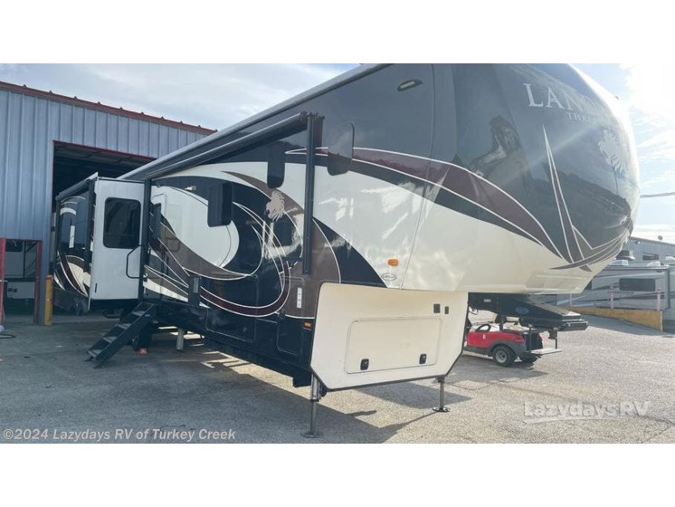 Used 2019 Heartland Landmark 365 Newport available in Knoxville, Tennessee