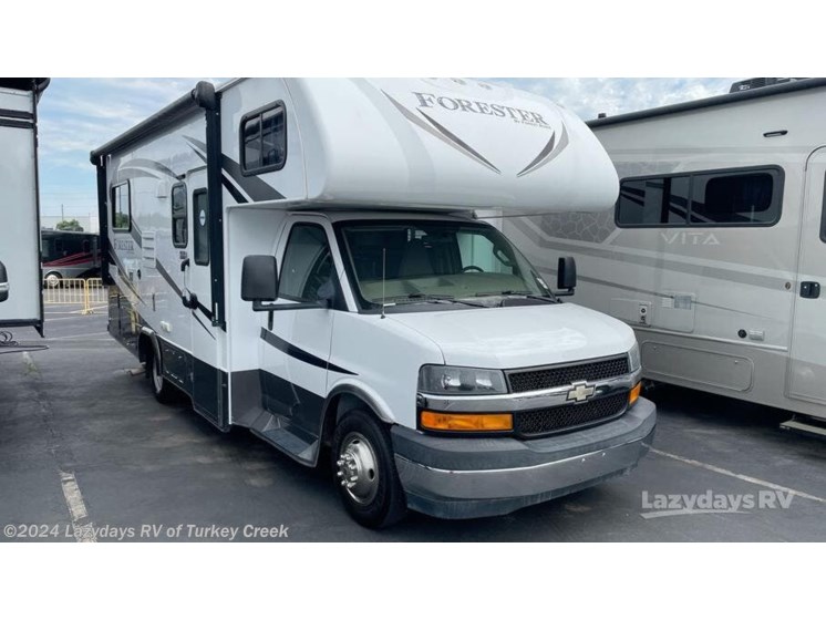Used 2017 Forest River Forester 2291S available in Knoxville, Tennessee