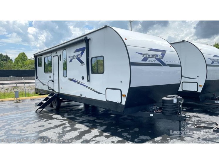 New 2024 Forest River Vengeance Rogue SUT 25SUT available in Knoxville, Tennessee