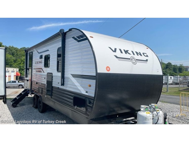 New 2024 Viking Viking 5K Series 251RBS available in Knoxville, Tennessee