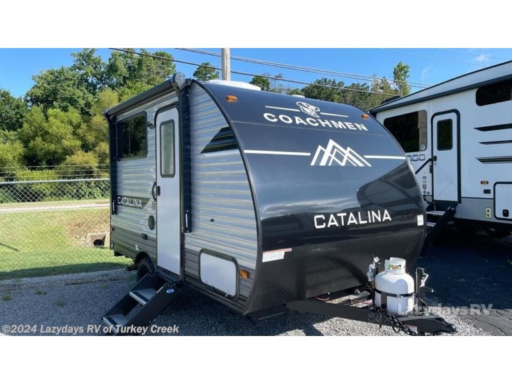 New 2025 Coachmen Catalina Summit Series 7 134BHX available in Knoxville, Tennessee