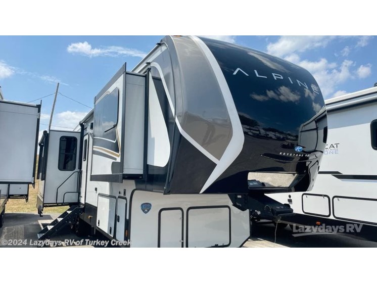 New 2025 Keystone Alpine 3303CK available in Knoxville, Tennessee