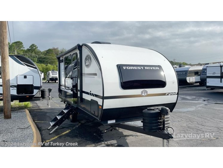 New 2025 Forest River R-Pod RP-197 available in Knoxville, Tennessee