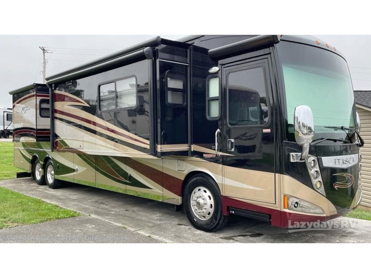 Used 2013 Itasca Ellipse 42QD available in Knoxville, Tennessee