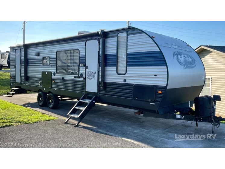 Used 2020 Forest River Cherokee 294DBH available in Knoxville, Tennessee