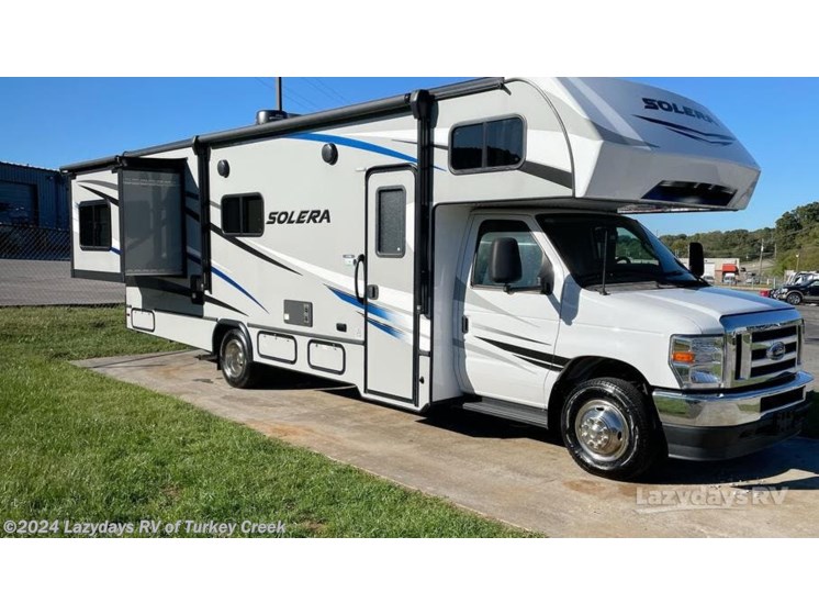 Used 2023 Forest River Solera 27DSE available in Knoxville, Tennessee