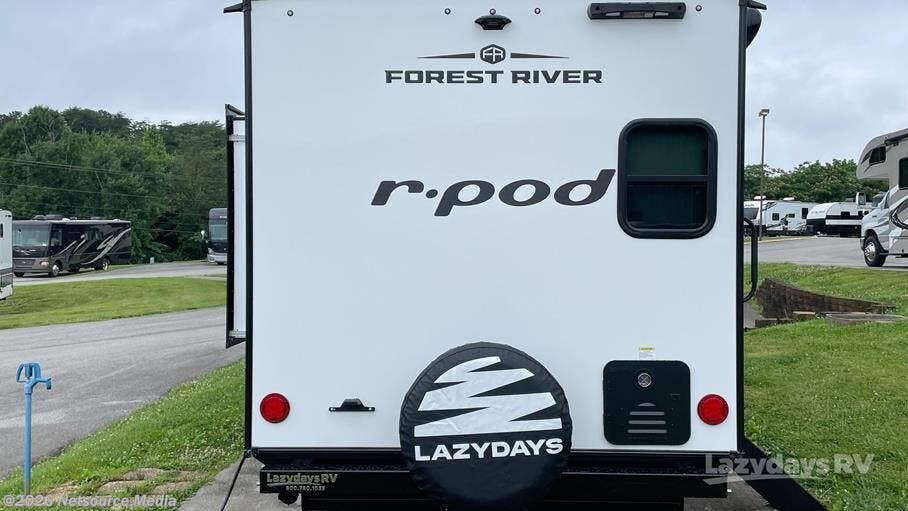 2026 Forest River R-Pod RP-206 #21170515 - For Sale in Knoxville, TN