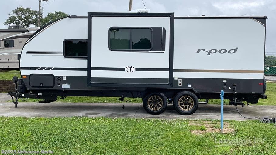 2026 Forest River R-Pod RP-206 #21170515 - For Sale in Knoxville, TN