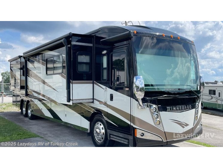Used 2013 Winnebago Tour 42QD available in Knoxville, Tennessee