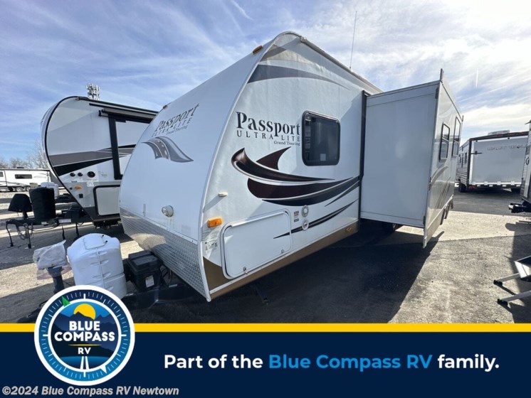 Used 2013 Keystone Passport 3210bh available in Newtown, Connecticut