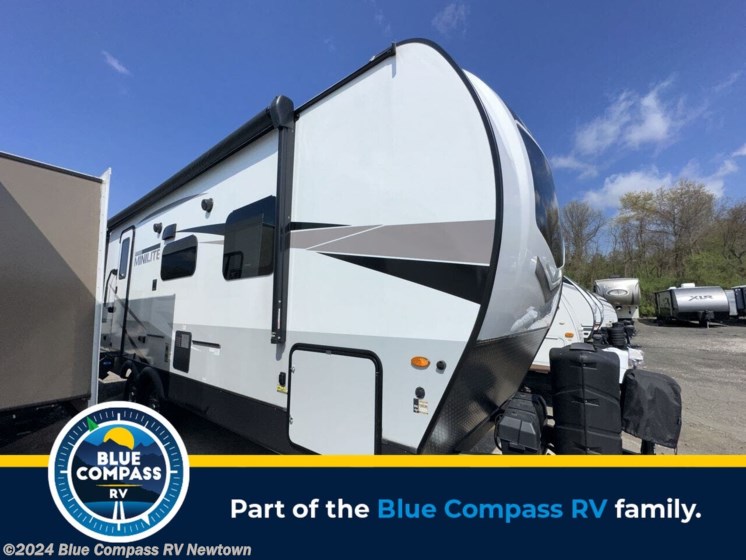 Used 2023 Forest River Rockwood Mini Lite 2511S available in Newtown, Connecticut