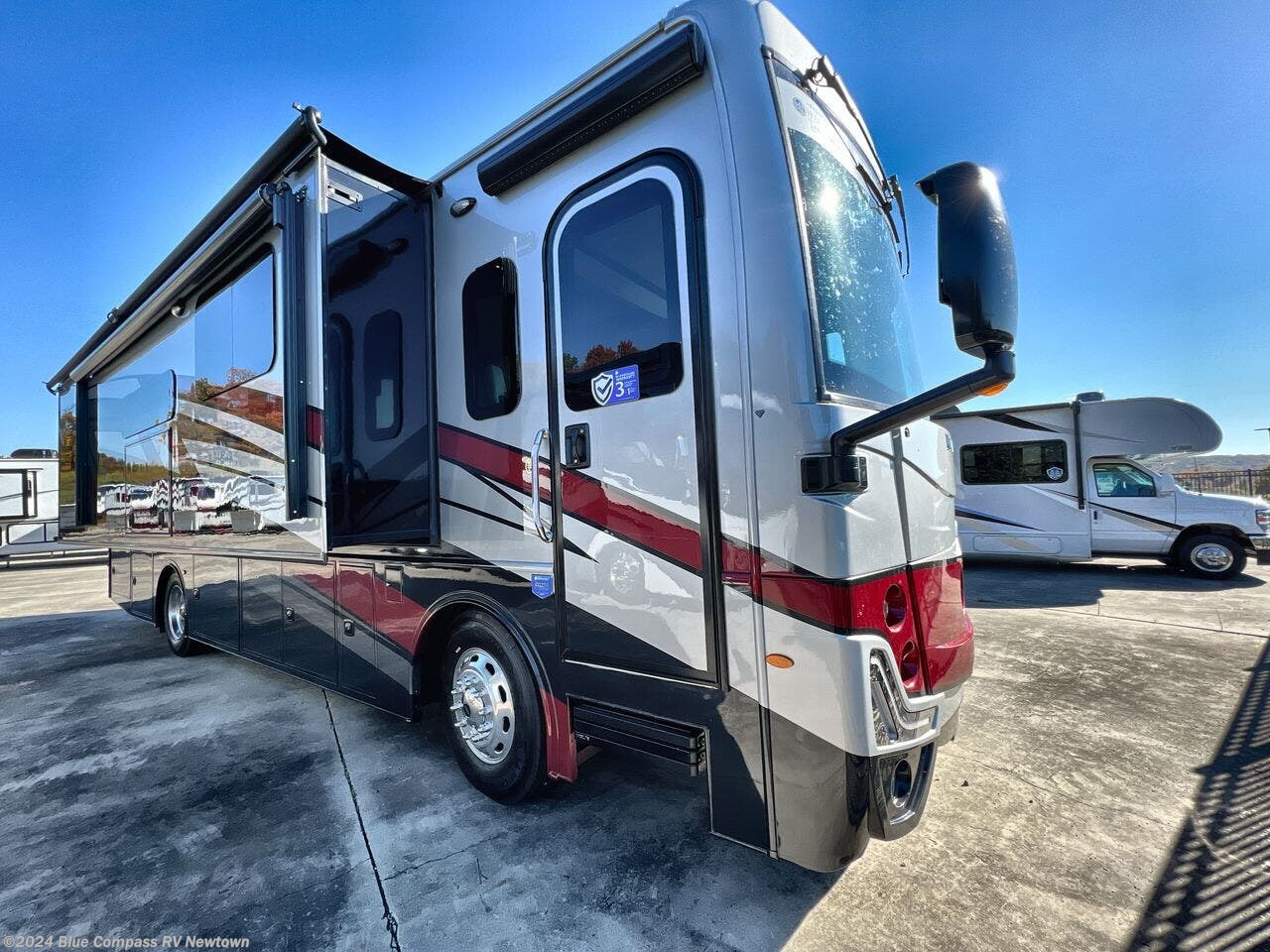 2024 Holiday Rambler Nautica 34RX RV for Sale in Newtown, CT 06470 ...