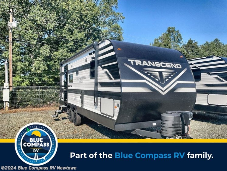 New 2024 Grand Design Transcend Xplor 221RB available in Newtown, Connecticut