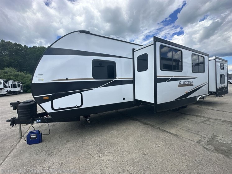 New 2024 Forest River Aurora Sky Series 320BDS available in Newtown, Connecticut