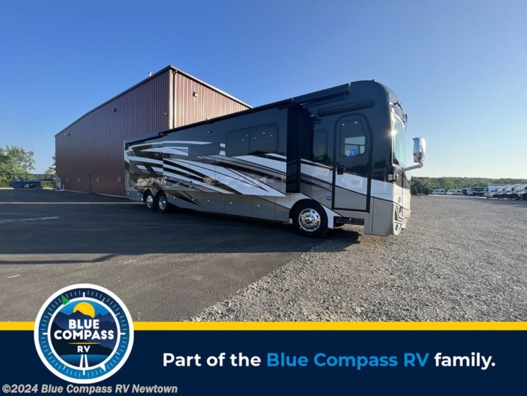 New 2024 Holiday Rambler Armada 44B available in Newtown, Connecticut