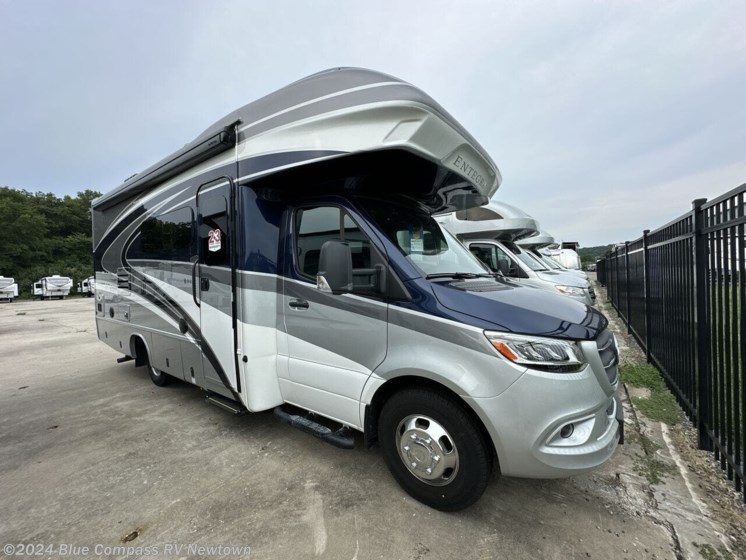 New 2024 Entegra Coach Qwest 24R available in Newtown, Connecticut