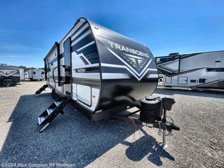 New 2024 Grand Design Transcend Xplor 245RL available in Newtown, Connecticut