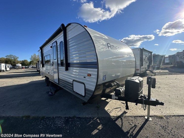 Used 2020 Gulf Stream Ameri-Lite Ultra Lite 248BH available in Newtown, Connecticut