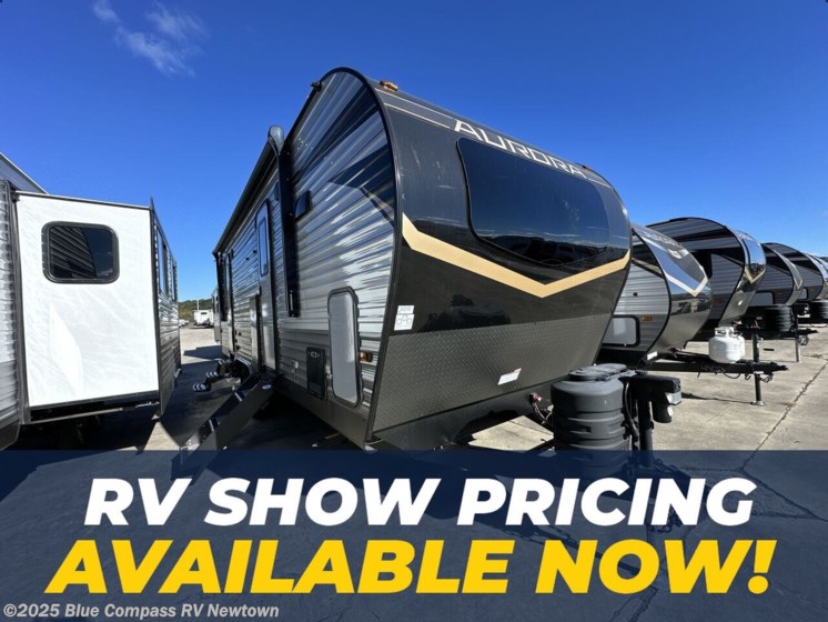 New 2024 Forest River Aurora 26FKDS available in Newtown, Connecticut