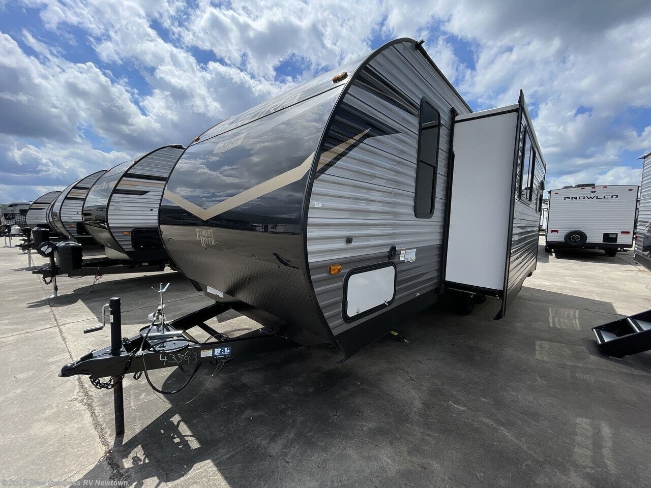 New 2024 Forest River Aurora Light 22MLS available in Newtown, Connecticut