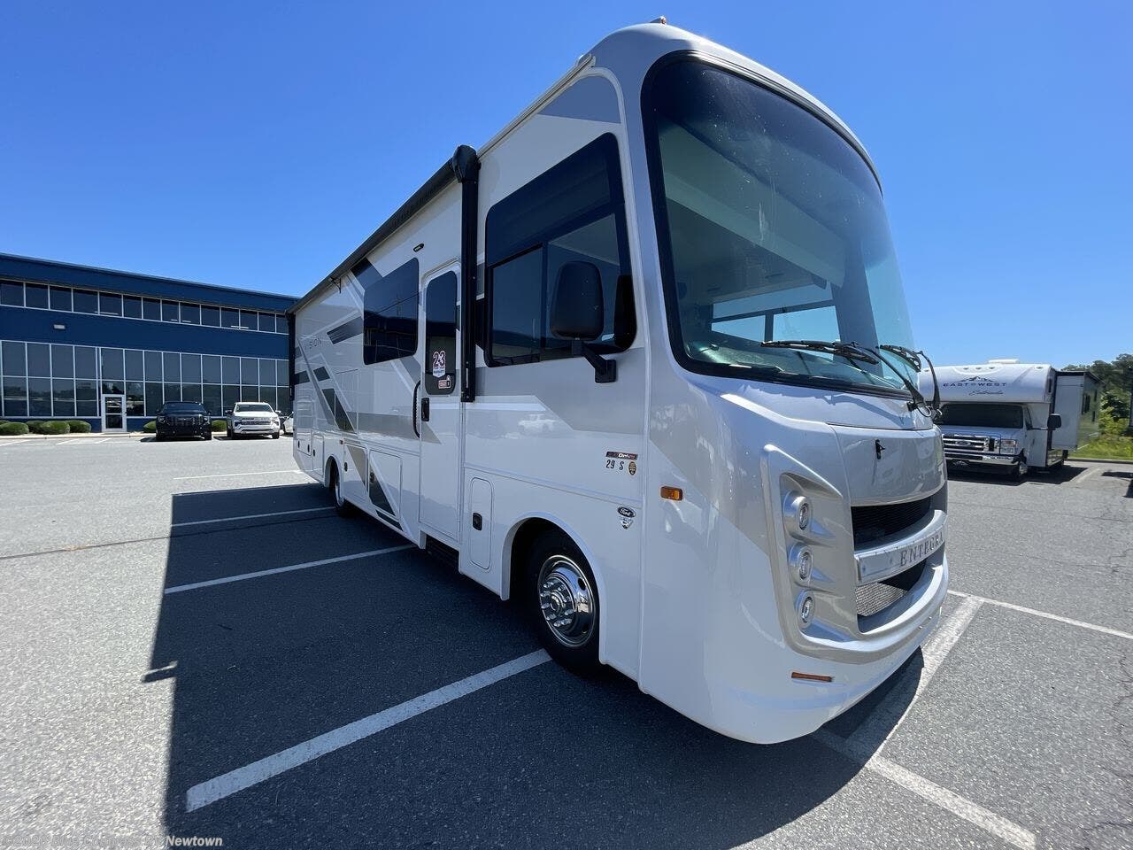 2025 Entegra Coach Vision 29S RV for Sale in Newtown, CT 06470 | M91866 ...
