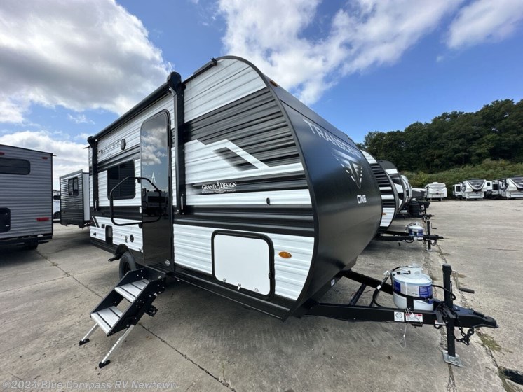 New 2025 Grand Design Transcend One 151RB available in Newtown, Connecticut