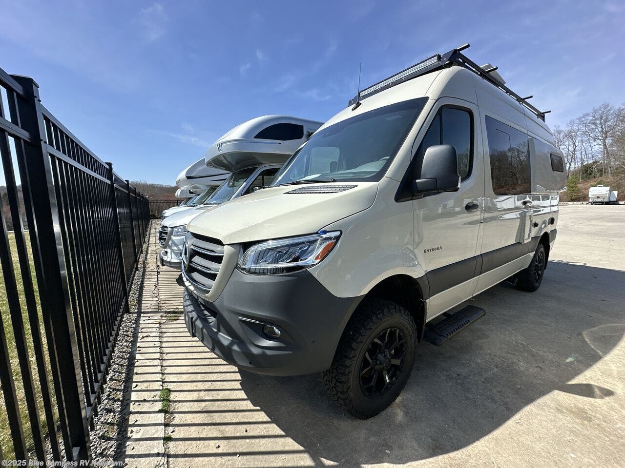 2025 Launch 19Y by Entegra Coach from Blue Compass RV Newtown in Newtown, Connecticut